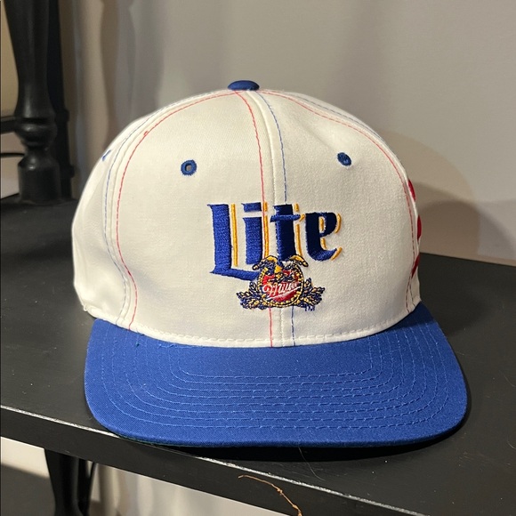 Miller Lite Other - I Like Lite Vintage Miller Lite Snapback Hat